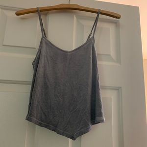 American Eagle soft&sexy cropped tank